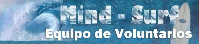 Mind-Surf - Voluntarios