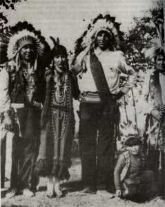 Los chippewa