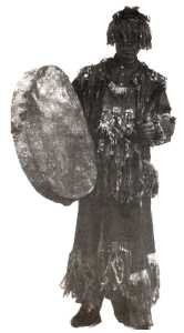 cham&aacute;n siberiano