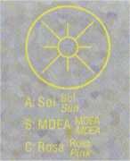 Imagen escaneada del folleto "A toda pastilla"