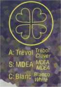 Imagen escaneada del folleto "A toda pastilla"